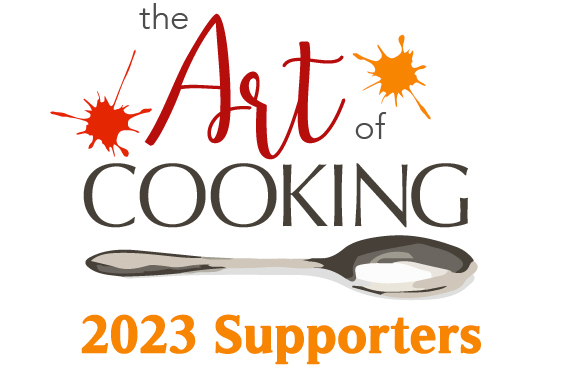 NEW The Art of Cooking Logo
